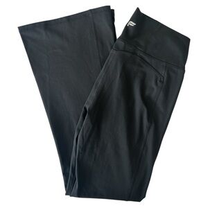 Black Athletic Fabletics High Rise Leggings | Size Xl